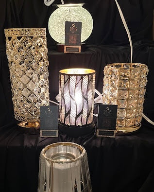 Fragrance Warmer Lamps