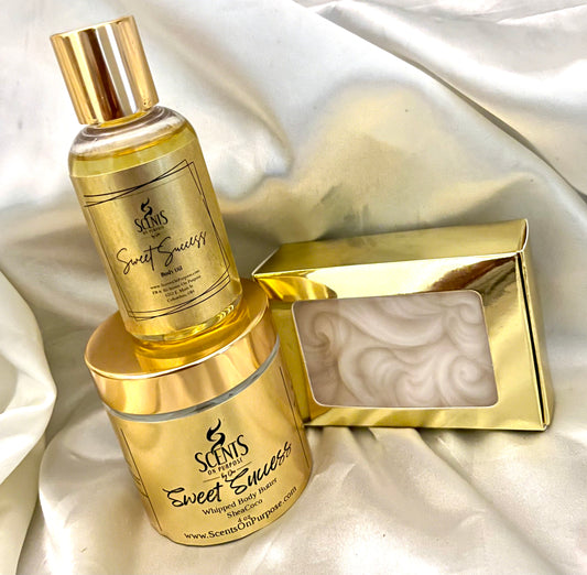 Mini Body Collection Set Option #1