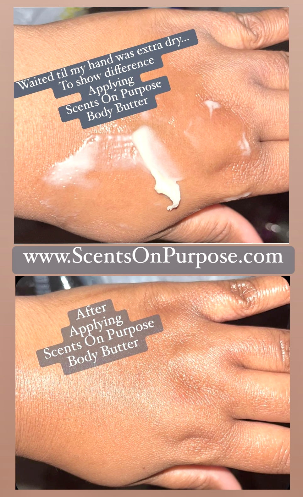 Body Butter - Shea (Masculine Scents)