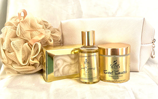 Mini Body Collection Set Option #2