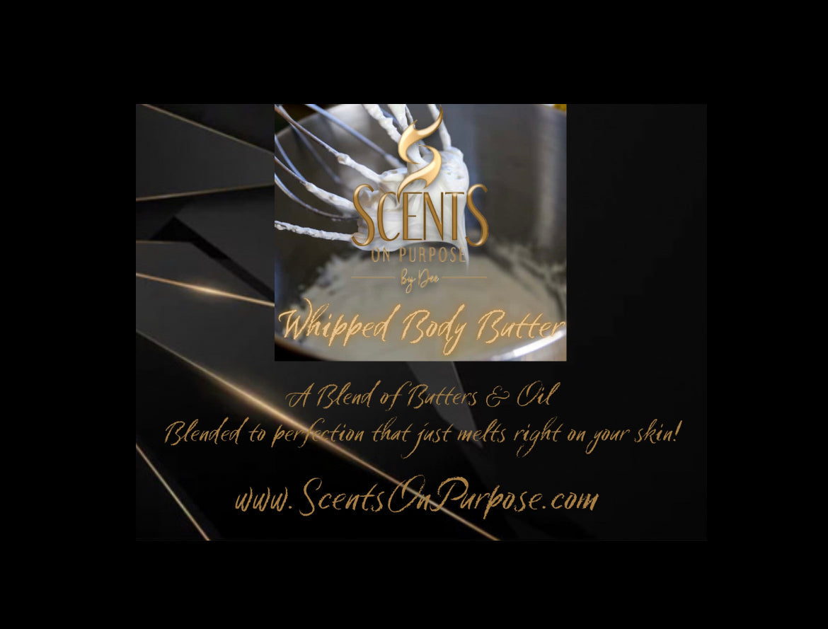 Body Butter - SheaCoco $5 Sale