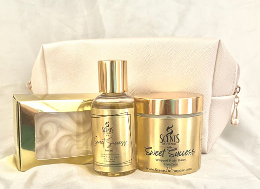 Mini Body Collection Set Option #3