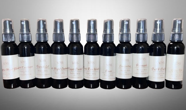 Room & Car Fragrance Spray