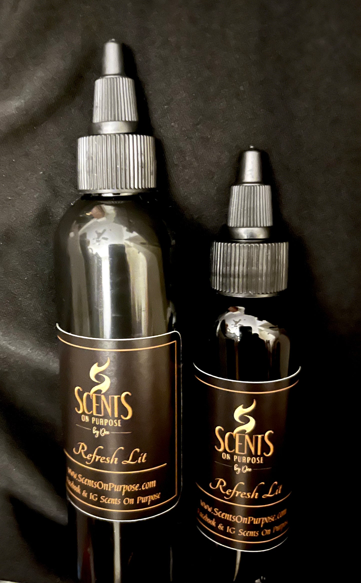 Fragrance Warmer Oils