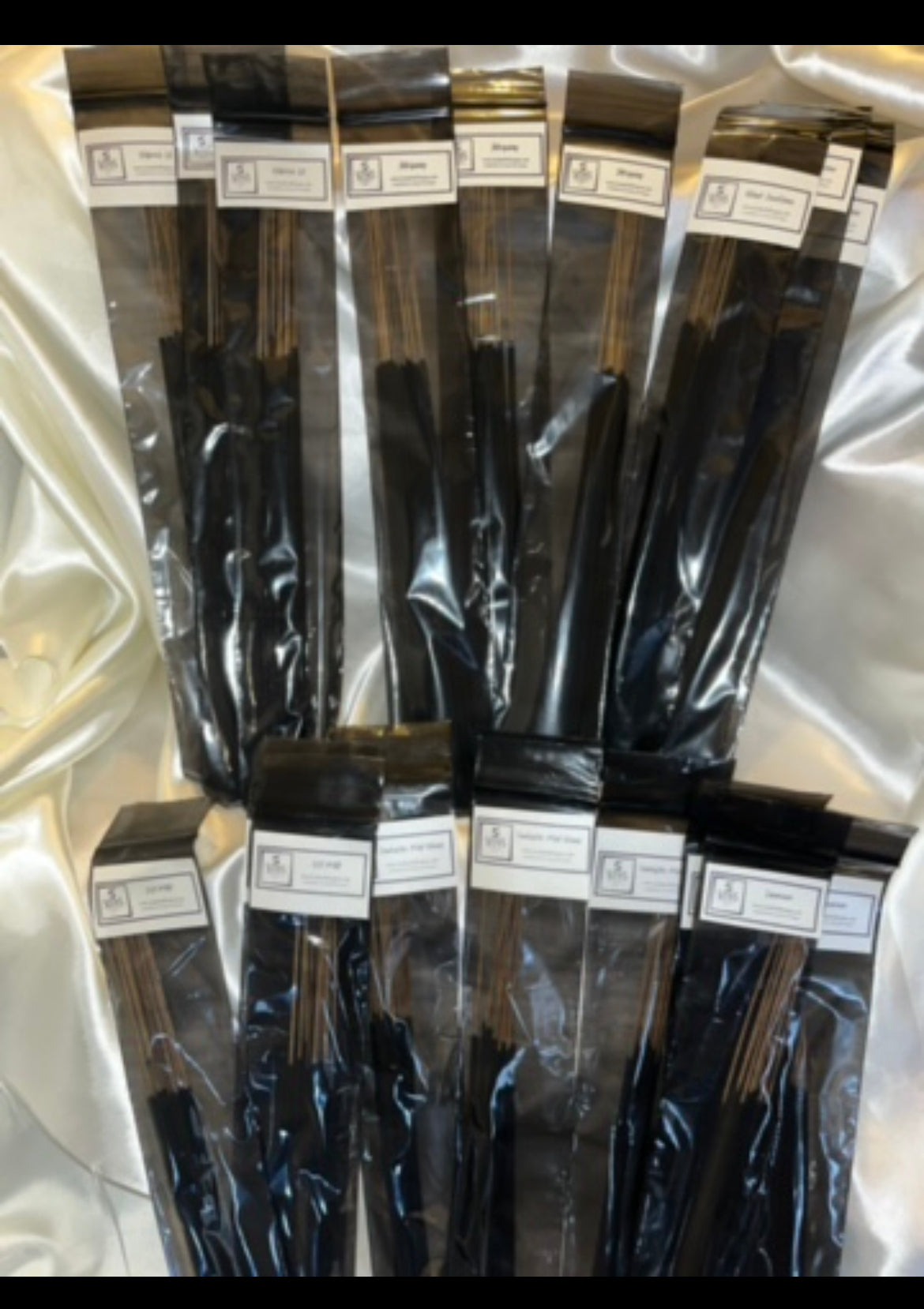 Fragrance Sticks (Incense)