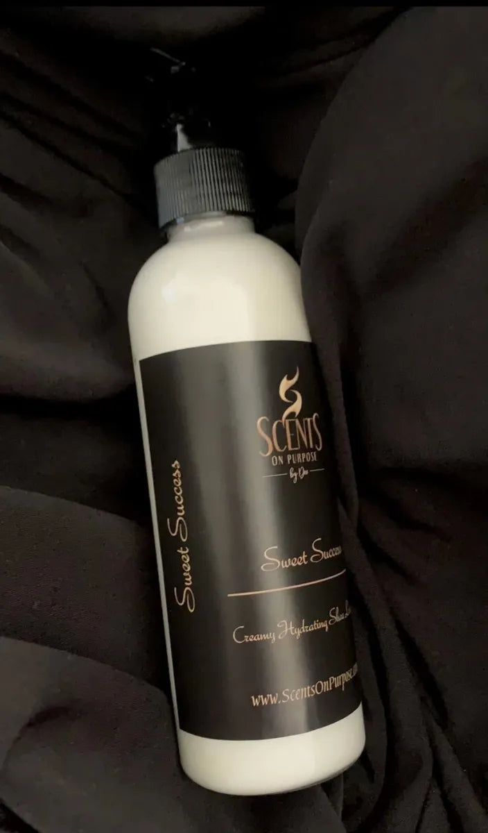 Creamy Lotion - Body Butter