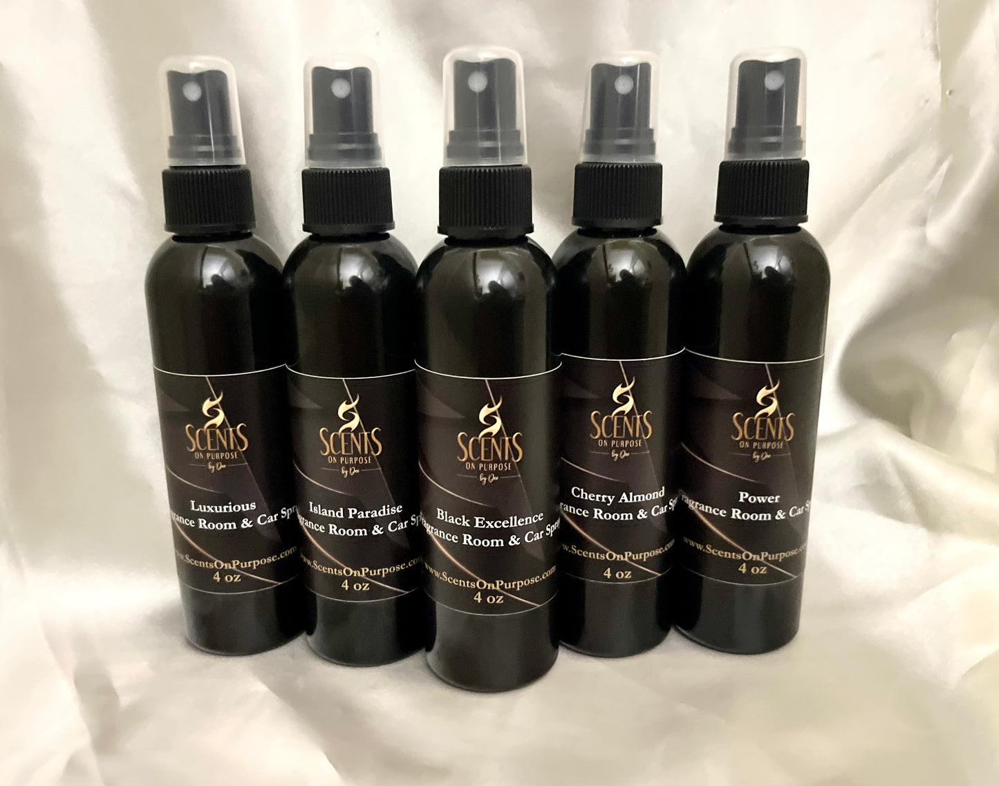 Room & Car Fragrance Spray