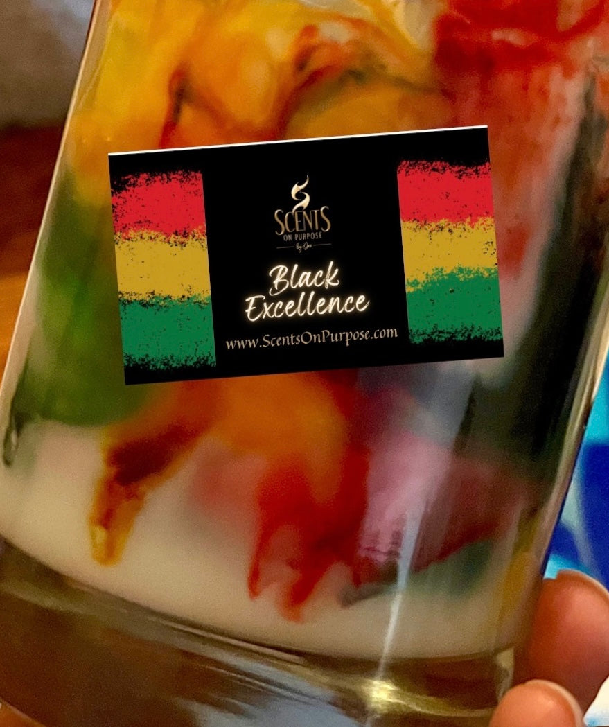 Our Black is Beautiful Collection