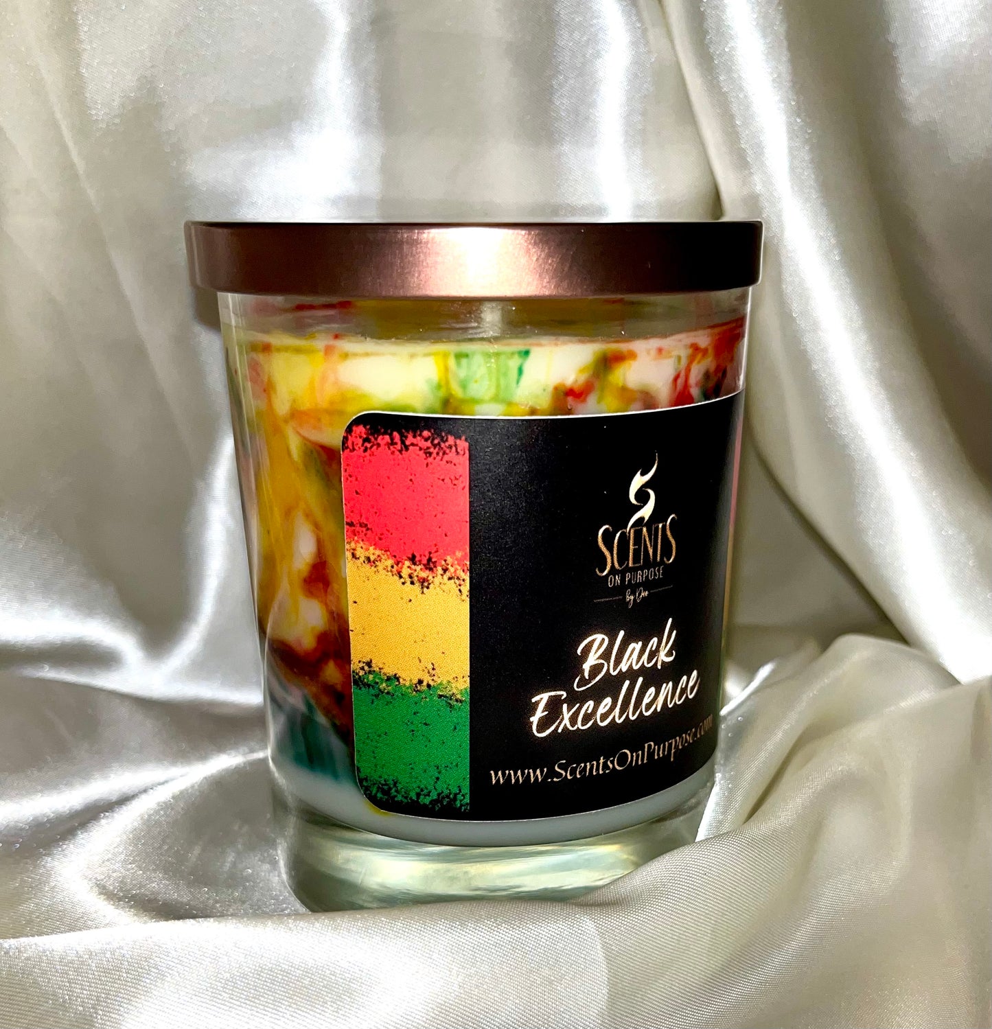 Our Black is Beautiful Collection