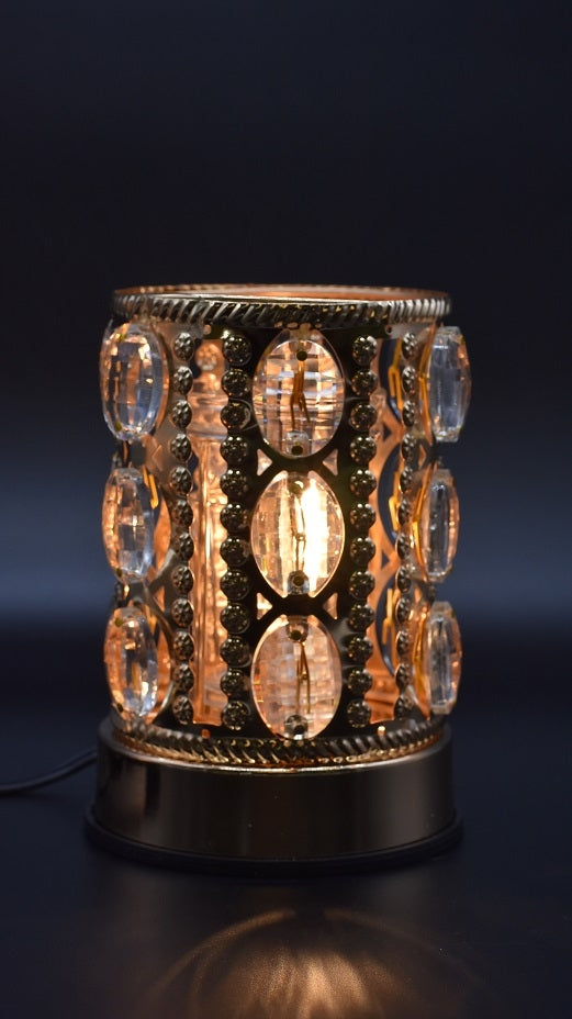 Gold Crystal Fragrance Warmer
