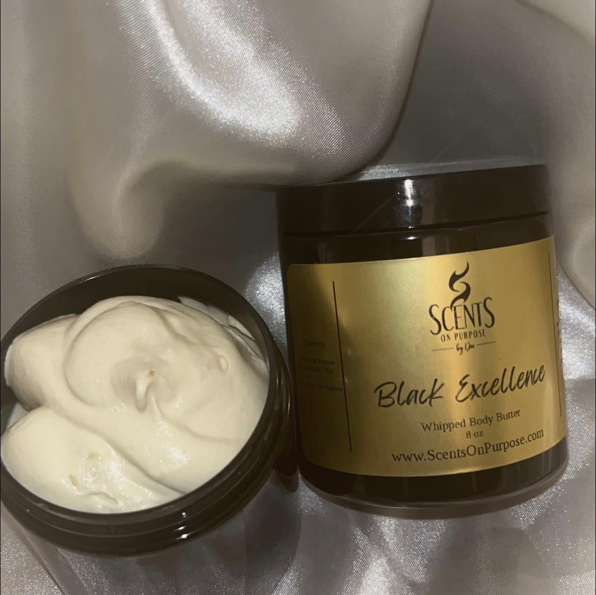 Body Butter - SheaCoco (Masculine Scents)