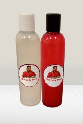 Miss Debbie Products - Body Wash