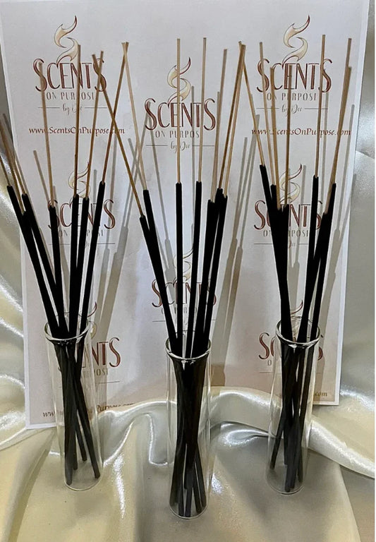 In Store Purchase- Fragrance Sticks (Incense)