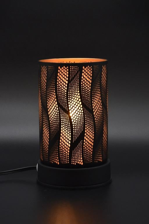 Lights Of Bronze Fragrance Warmer