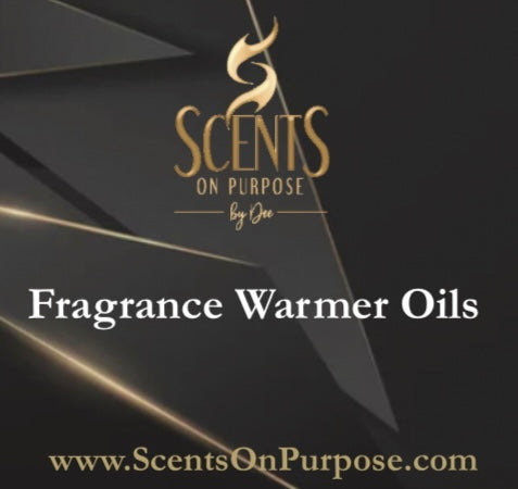 Fragrance Warmer Oils