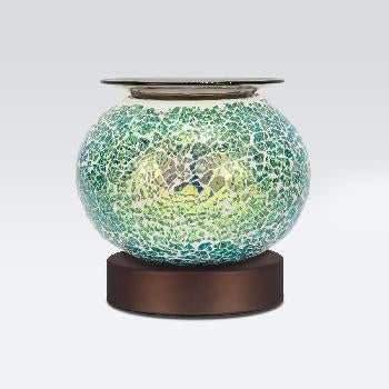 Sea Foam Crackle Fragrance Warmer