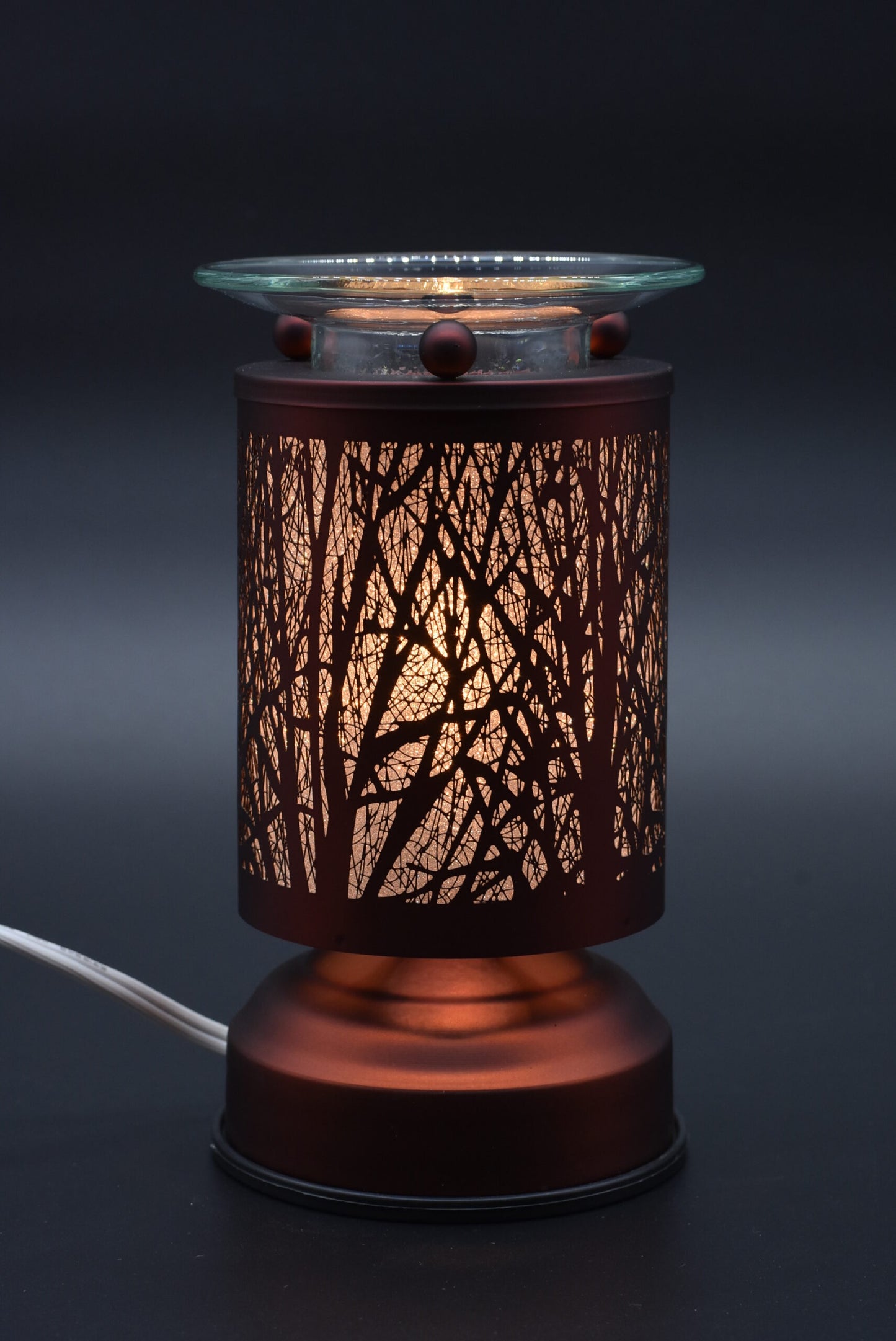 Tree Of Copper Fragrance Warmer